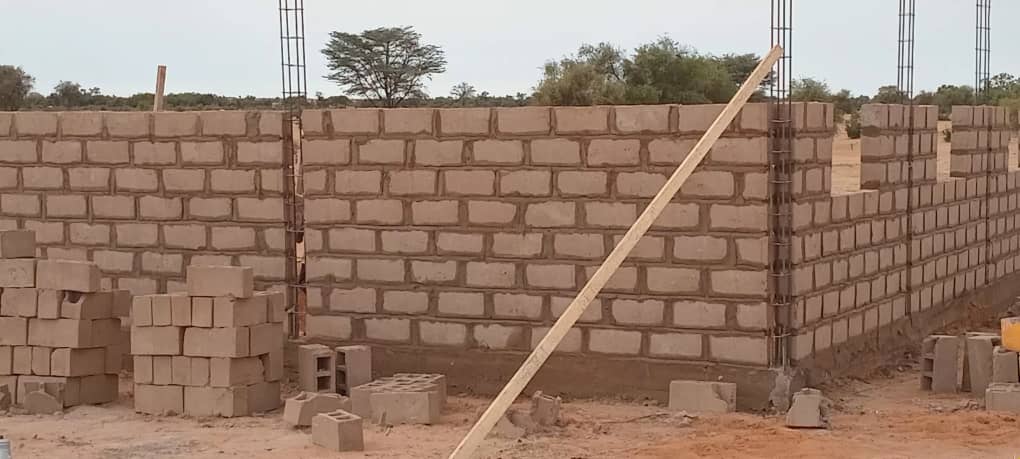 Nouveau projet de construction 25